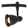 Трековый светильник Arte Lamp Rails Heads (Раилс Хеадс) A3058PL-1BK