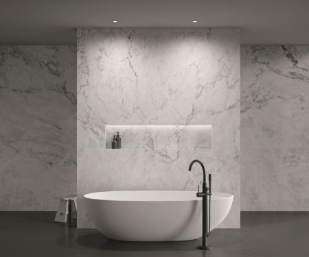 Светильник встраиваемый Maytoni Technical Stark DL083-01-GU10-RD-W