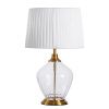 Настольная лампа Arte Lamp BAYMONT (БАЫМОНТ) A5059LT-1PB