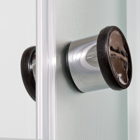 Душевая кабина AvaCan D511S 110х110 четверть круга с крышей ориентация универсальная