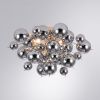 Люстра потолочная Arte Lamp Molecule (Молецуле) A8313PL-5CC