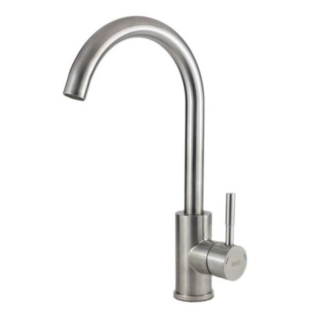 Смеситель для кухни Esko Kitchen K4 на мойку сатин