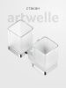 Стакан Artwelle HAGEL 9928A