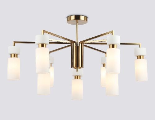 Люстра на штанге Ambrella Light Heigh Light (Хеигх Лигхт) LH56128 - фото 2