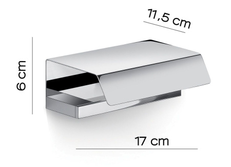 Бумагодержатель Gedy Lanzarote A325(13)