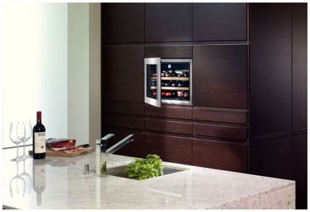 Винный шкаф встраиваемый Liebherr WKEes 553-26 001