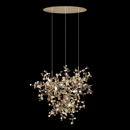 Светильник подвесной Loft It Spark 10101/3 Gold