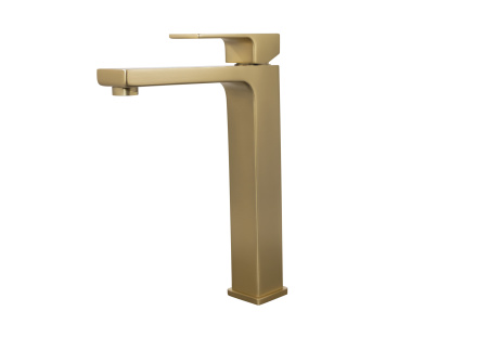 Смеситель Stella Polar Авиньон SP-00001969 на раковину золото