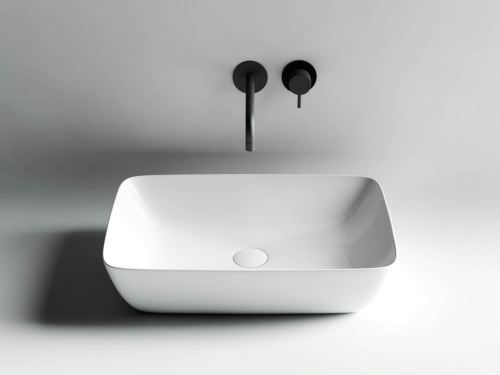 Раковина Ceramica Nova FORM 58 см CN2003 накладная цвет белый - фото 3