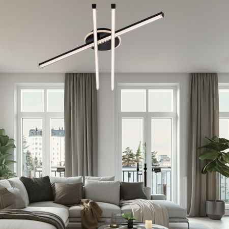 Люстра потолочная Citilux Trent (Трент) CL203631