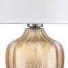 Настольная лампа Escada Pion (Пион) 10194/L Amber