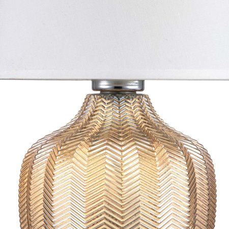 Настольная лампа Escada Pion (Пион) 10194/L Amber