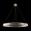 Светильник подвесной Loft It Crystal ring 10135/1000 Gold