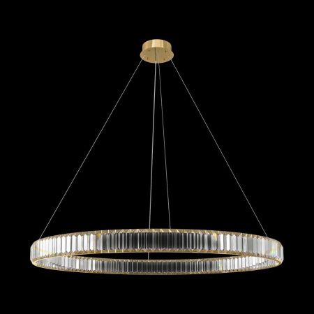 Светильник подвесной Loft It Crystal ring 10135/1000 Gold