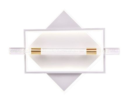 Люстра потолочная Ambrella Light Comfort (Цомфорт) FL5012