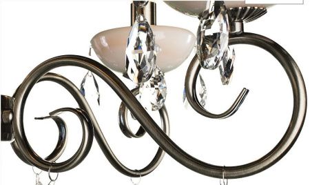 Люстра потолочная Arte Lamp Onyx (Оныкс) A9591PL-5AB