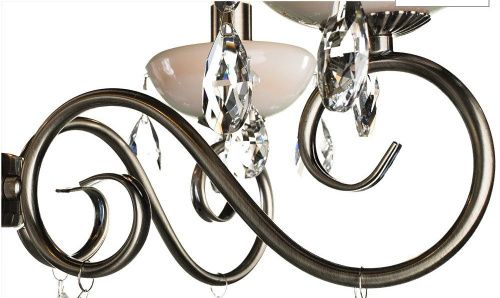 Люстра потолочная Arte Lamp Onyx (Оныкс) A9591PL-5AB - фото 2