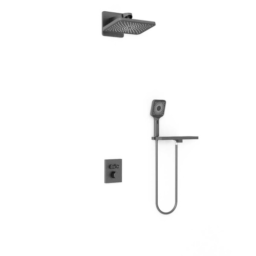 Душевая система Vincea Inspire VSFW-3I21MT4RGM встраиваемая в стену - фото 2