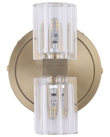Бра Moderli Brass (Брасс) V11016-2W
