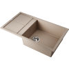 Кухонная мойка Omoikiri Sumi 86 4993648 86х50 цвет бежевый