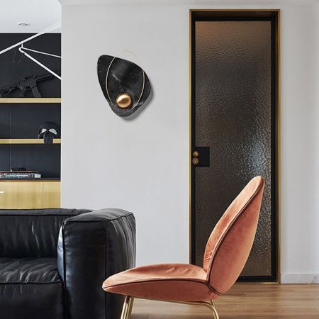 Светильник настенный ImperiumLoft Clam (Цлам) 179695-22