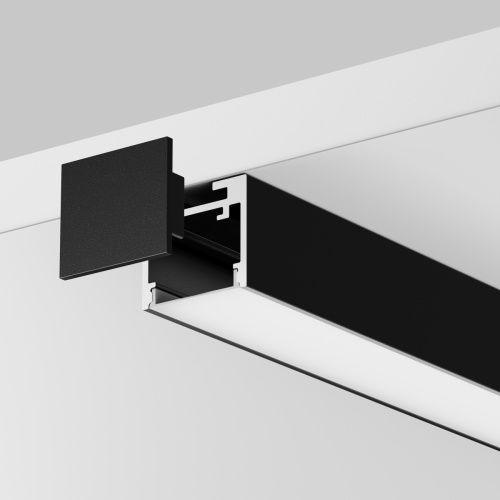 Алюминиевый профиль накладной Maytoni Led Strip 633013 - фото 4