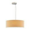 Светильник подвесной Freya Pleating (Плиссировка) FR5434PL-03BG