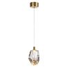 Светильник подвесной Odeon Light Gemme (Гемме) 7114/4LC