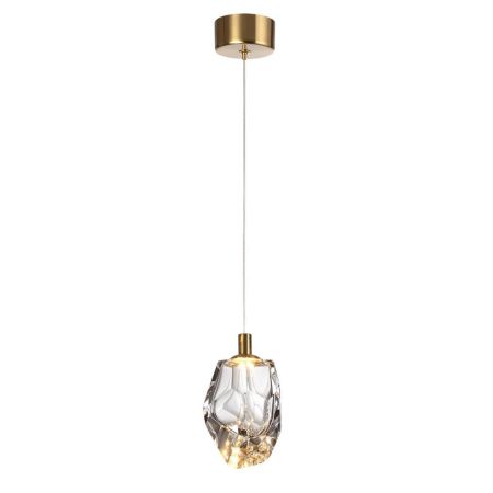 Светильник подвесной Odeon Light Gemme (Гемме) 7114/4LC
