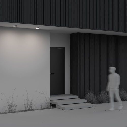 Светильник потолочный Maytoni Outdoor Zon IP O430CL-L15W4K - фото 5