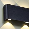 Светильник настенный Odeon Light Magnum (Магнум) 7191/4WL