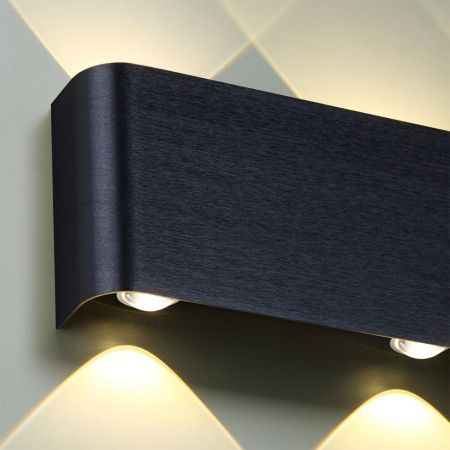 Светильник настенный Odeon Light Magnum (Магнум) 7191/4WL