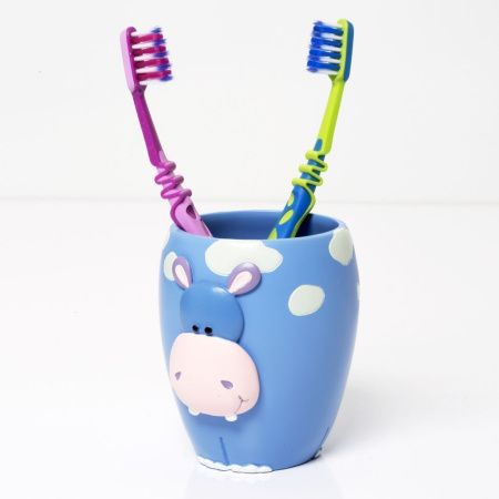 Стакан для зубных щеток WasserKRAFT 8128