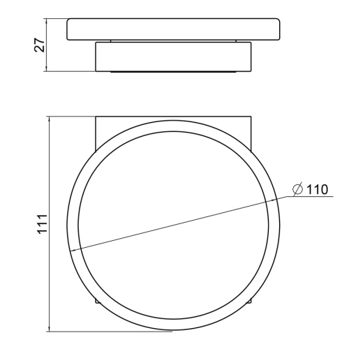 Мыльница Timo Petruma 15221/17 - фото 2 Мыльница Timo Petruma 15221/17 - фото 2