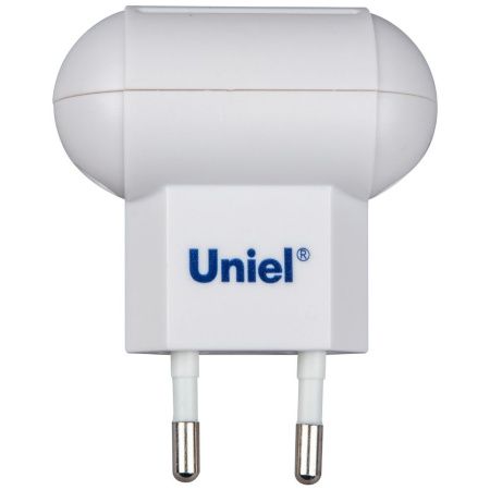 Ультразвуковой отпугиватель насекомых и грызунов Uniel UDR-E UDR-E10 White