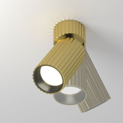 Светильник потолочный Maytoni Technical Calipso C108CL-01-GU10-BS - фото 5