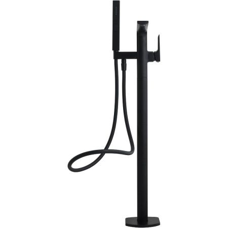 Смеситель для ванны и душа Allen Brau Infinity 5.21009-31 напольный черный
