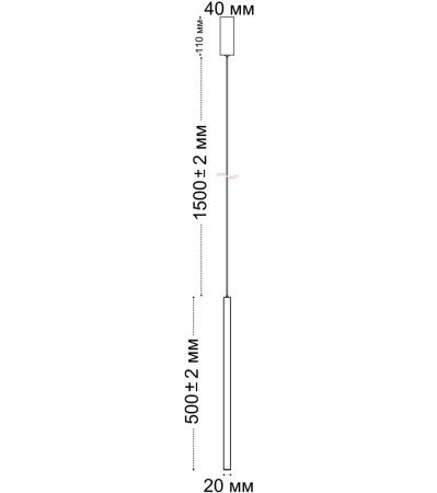 Светильник подвесной Italline IT014-0205 gold