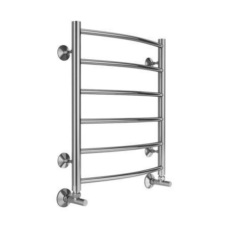 Полотенцесушитель водяной Terminus 4670078530226 55х60 хром