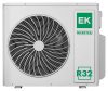 Настенный внутренний блок мульти сплит-системы Euroklimat EKSF-70HNS