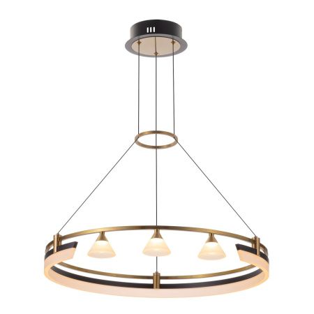 Люстра подвесная Citilux Helly (Хеллы) CL211062