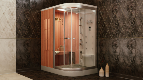 Финская сауна Frank 2015113 170х110 - фото 2 Финская сауна Frank 2015113 170х110 - фото 2