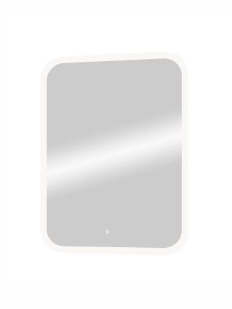 Зеркало Continent Glamour ЗЛП941 70х90 подвесное