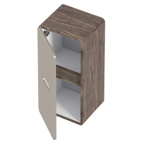 Шкаф-пенал 1MarKa Vortex Ц0000033028 35х30х70 - фото 5