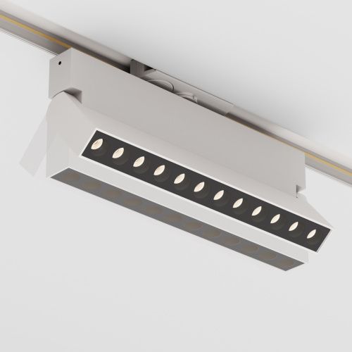 Светильник трековый Maytoni Technical Points Rot TR224-1-12WCCT-M-W - фото 4