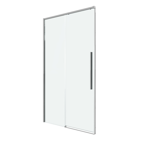 Душевая дверь Grossman Galaxy 100.K33.01.100.10.00 100х195 стекло прозрачное профиль хром глянцевый