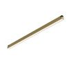 Трековый однофазный светильник Denkirs Shine linear (Схине линеар) DK5752-SB