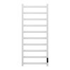 Полотенцесушитель электрический Point Атлант PN18840W 45х100 белый