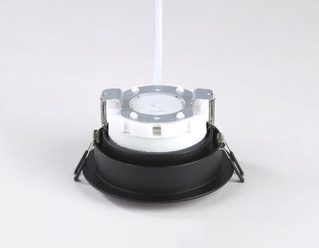 Светильник встраиваемый Ambrella Light GX Standard tech (ГКС Стандард тецх) TN52333
