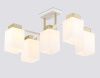 Люстра потолочная Ambrella Light Loft (Лофт) TR303047